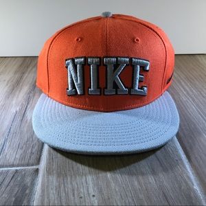 Vibrant Nike True Snapback
